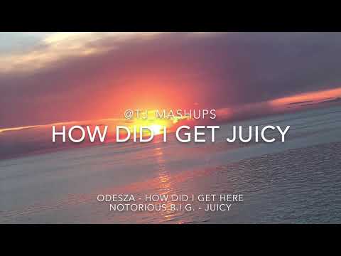 How Did I Get Juicy (ODESZA X Notorious B.I.G.) {TJ Mashup}