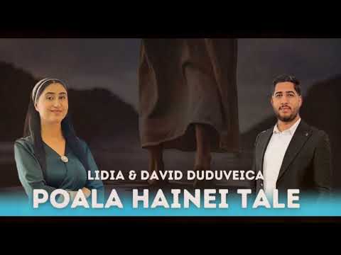 🕊️ Muzica Domnului 🕊️- David si Lidia Duduveica - Duhul Tau e peste mine (cover Poala Hainei Tale)