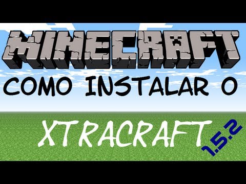 comment installer xtracraft