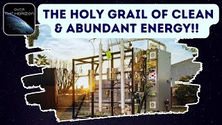 ENERGY BREAKTHROUGH: Synthetic Natural Gas From Sunlight And Air