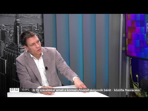 Pirkadat: Dr. Hortay Olivér – Csökken az atomerőművek szerepe