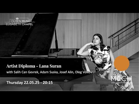 Artist Diploma - Lana Suran