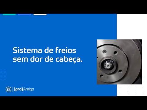 Sistemas de freios | TRW
