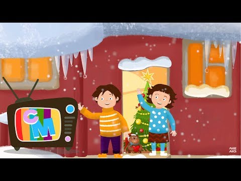 Iata vin colindatori (Colinde gradinita) - Clopotelul Magic - cantece pentru copii