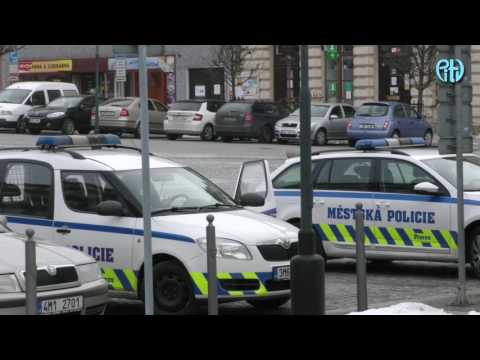Městská policie Přerov hledá nové strážníky