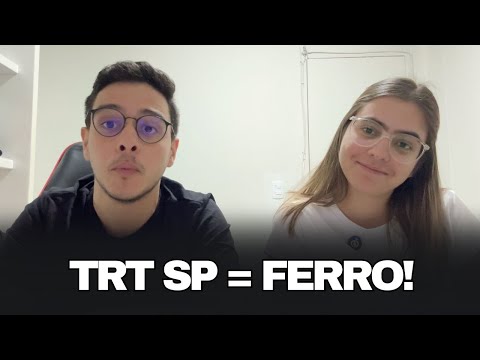 HOW WAS THE TRT-SP 2025 EXAM | NON-STANDARD COMPETITION?