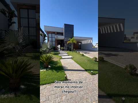 Casa em condomínio fechado / Solaris Haras Resort - Documentação OK - Boituva/SP