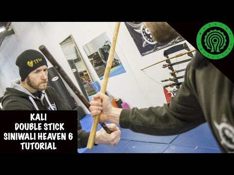 Kali Double Stick Siniwali Heaven 6 Tutorial