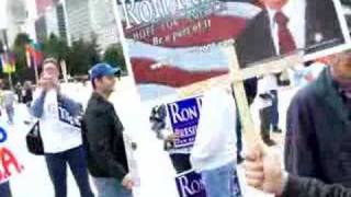 All-America Walk: Ron Paul&#39;s Freedom Message In Chicago (4)