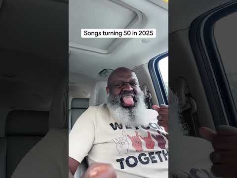 2025 Marks 50 Years for These Classic Songs |  Iconic Hits in 2025