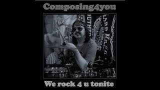 Composing4you - We rock 4 u tonite on FM radio in United States!
