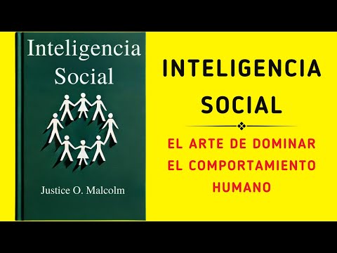 Social Intelligence: Learn the Art of Mastering Human Behavior (Audiobook)