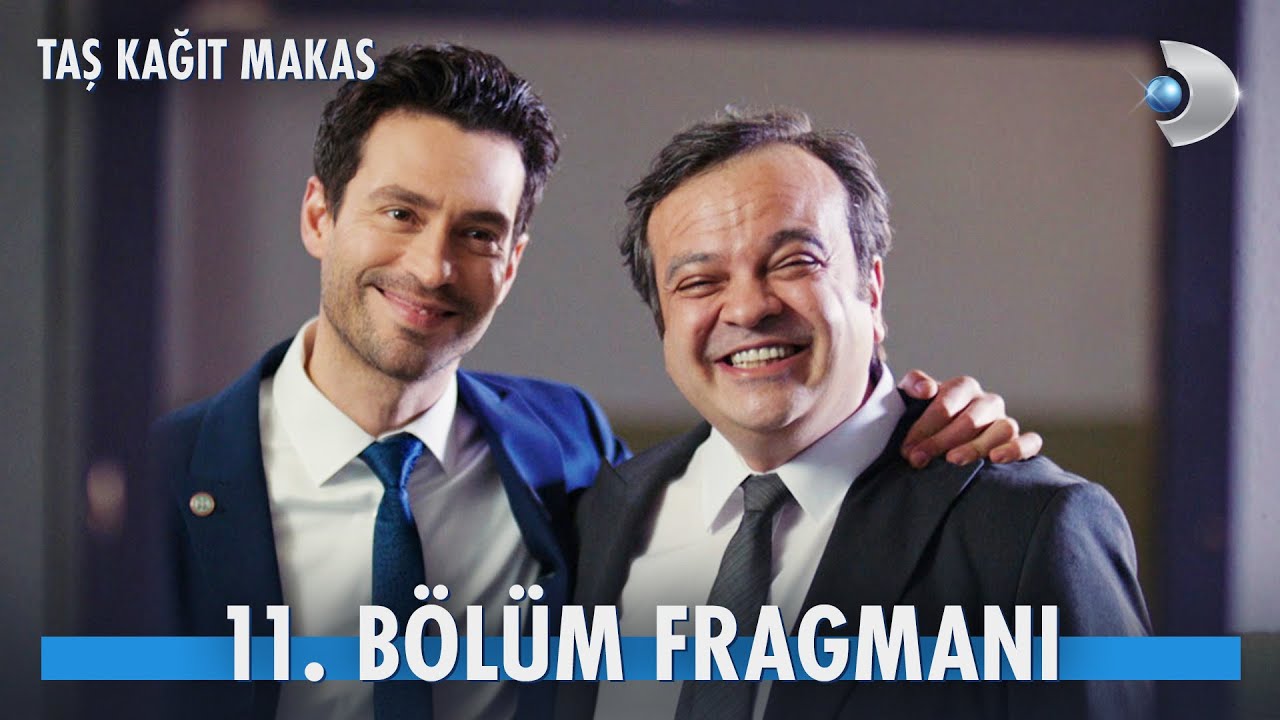 Taş Kağıt Makas 11. Bölüm Fragmanı