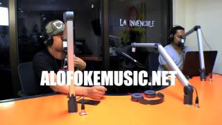 Don Miguelo dando cátedra del movimiento urbano en Alofoke Radio Show!!!