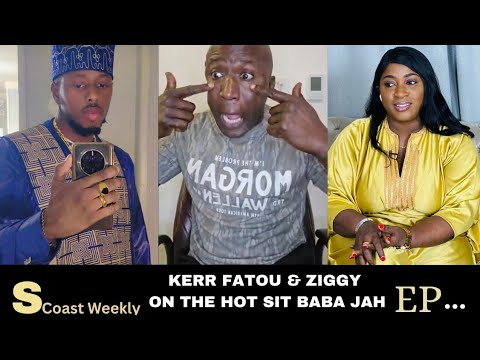 28/07/25__Kerr Fatou & Ziggy Got Blasts By Baba Jah