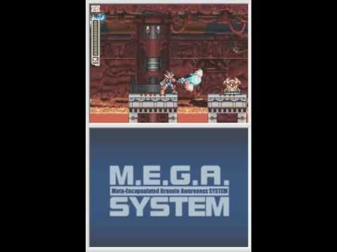 Let's play Megaman ZX 20: I HATE LAVA ARGGGGGGH