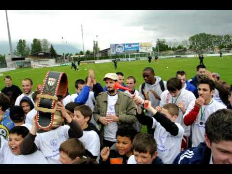 Le FC Champvent gagne la Coupe Vaudoise