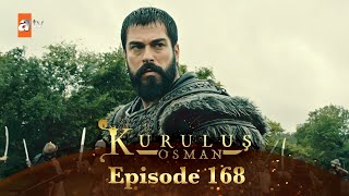 Kurulus Osman Urdu  Season 2 - Episode 168