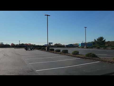 Maisano Bros finishing a lot in Milford, CT