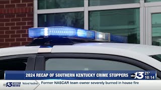 Anonymous tips lead to breakthrough arrests in Southern Kentucky