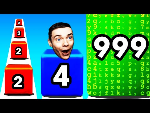 NOOB vs PRO vs HACKER JELLY