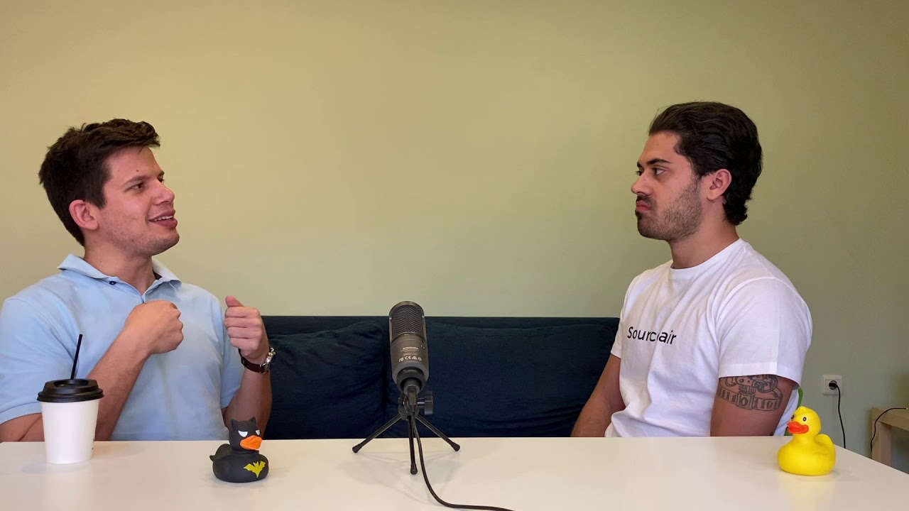 Remote, γραφείο και τι αλλαγές έγιναν το τελευταίο χρονικό διάστημα | Μικρή Κουβέντα S01E30