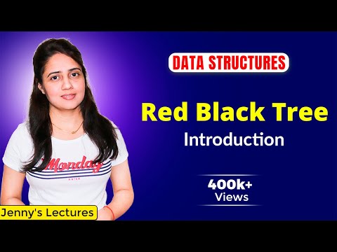 5.16 Red Black tree | Introduction to Red Black trees | DSA Tutorials