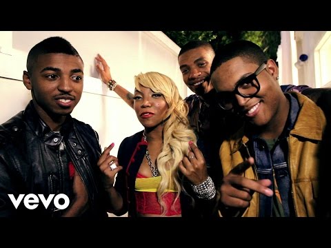 i SQUARE - Hey Sexy Lady (Behind The Scenes)