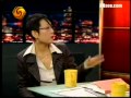 Phoenix TV talk show [Qiang Qiang]: Guest: Liu Sola & Chen Danqing