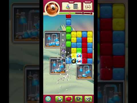 Toon Blast Level 2364 - NO BOOSTERS