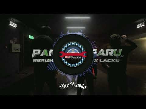 GERUM x OURMONEY x LACKU - PARA NA PARU(BASS BOOSTED)