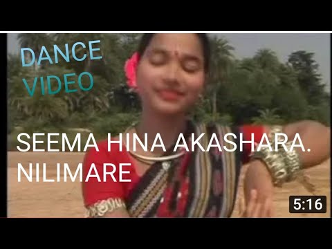 SEEMA HINA AKASHARA NILIMARE# video  song.#spkmusic#kishorekar