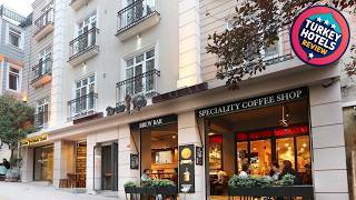 Taksim Premium Hotel | İstanbul, Turkey | Hotel Review ⭐