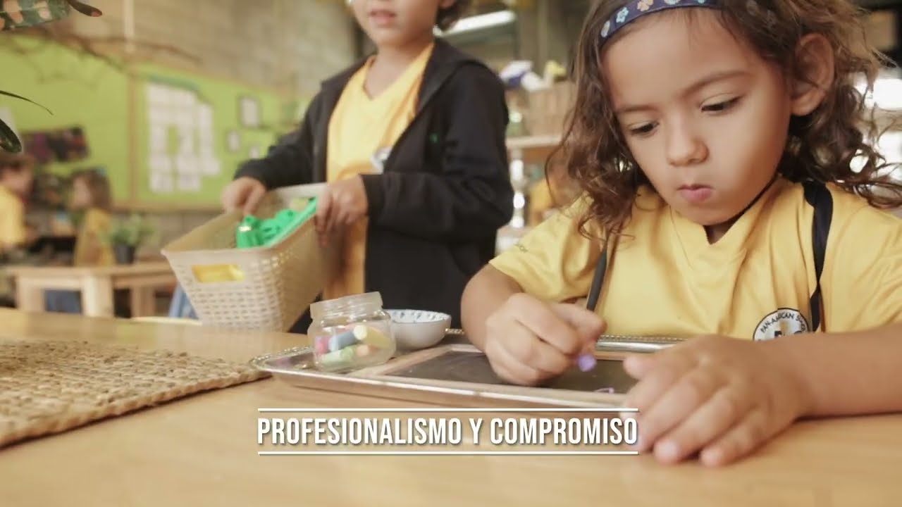 Pan-American School — video