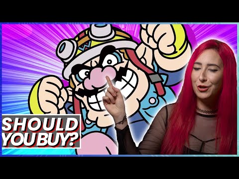 Should You Buy WarioWare: Get It Together?