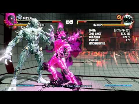 KI: Cinder Triple Ultra