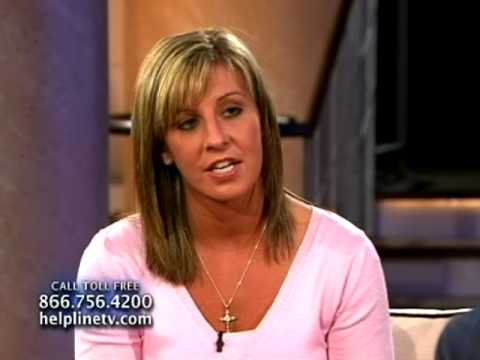 Morris Cerullo interviews "Purpose-Driven" Hostage Ashley Smith on Helpline