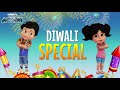 Vir The Robot Boy | Diwali Special | Wow Kidz Action