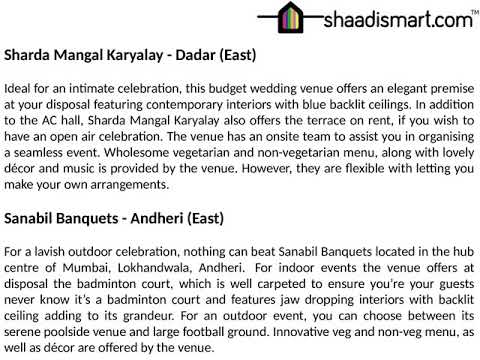 download lagu mp3 mp4 Budget Wedding Venues In Mumbai, download lagu Budget Wedding Venues In Mumbai gratis, unduh video klip Budget Wedding Venues In Mumbai