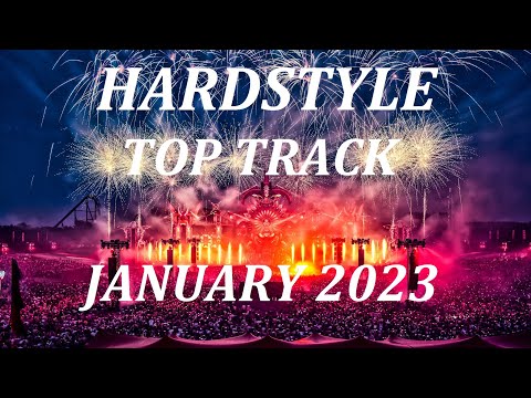 Hardstyle Best of Track January 2023