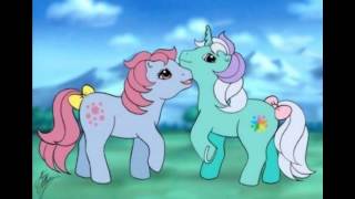Vola mio mini pony sigla completa