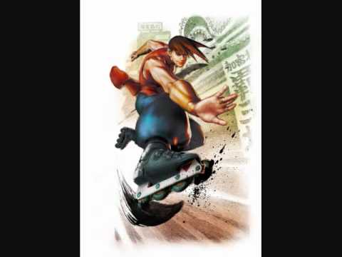 Super Street Fighter IV Arcade Edition OST Theme of Yang (Full Version)