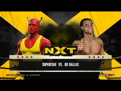 WWE 2K15 - MyCareer Mode Part 3 (Xbox One)