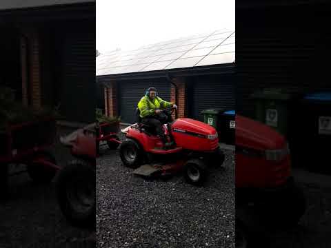 M.P Garden Care & Landscaping video.