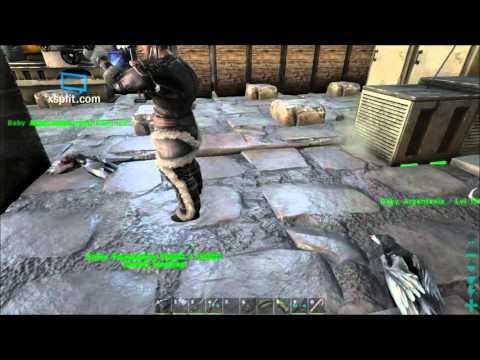 Breeding & Raising Baby Quetzals, Baby Argents and Baby Peteranodons, and hunting with Gigantosaurus