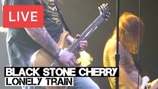 Black Stone Cherry - Lonely Train Live in [HD] @ Le Zenith, Paris 2011