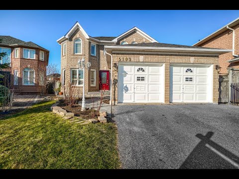5103 Silverwater Mill Crescent, Mississauga Home for Sale - Real Estate Properties for Sale