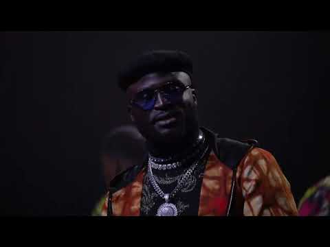 Lovince full perfomance at AFRIMMA Pre-Show