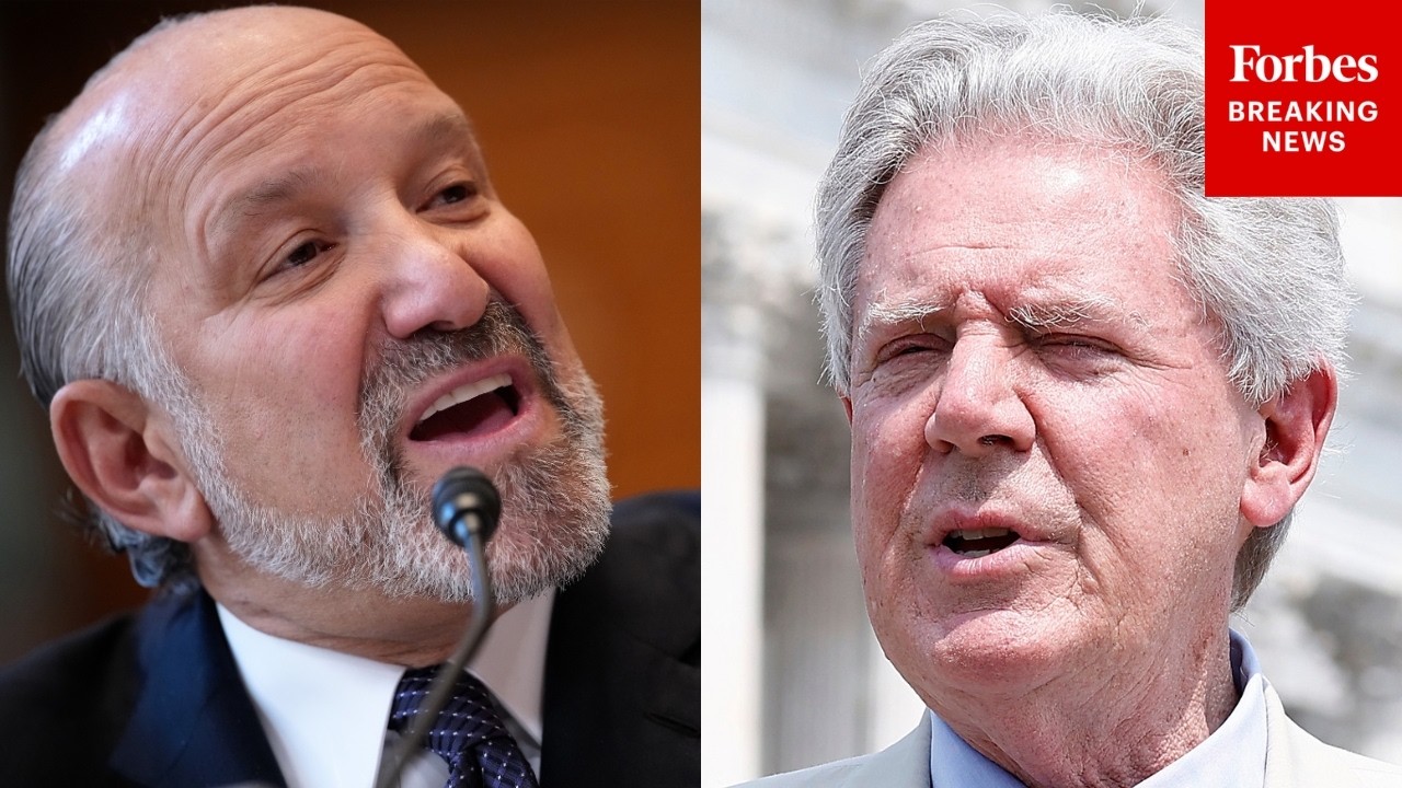 Video: Pallone Opposes HR 10152 Over Broad Commerce Secretary Powers on Open-Source AI