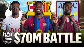 U.S Abroad Recap: Balogun To Barca, Spurs, Or Villa + Cavan Sullivan the new Christian Pulisic